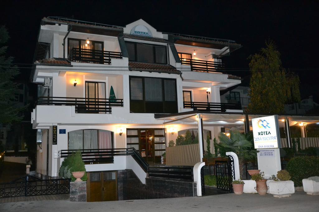 Hotel Dva Bisera Lagadin Ngoại thất bức ảnh