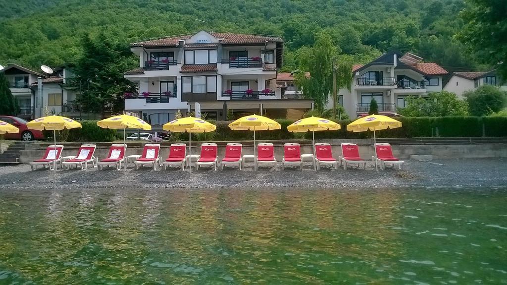 Hotel Dva Bisera Lagadin Ngoại thất bức ảnh