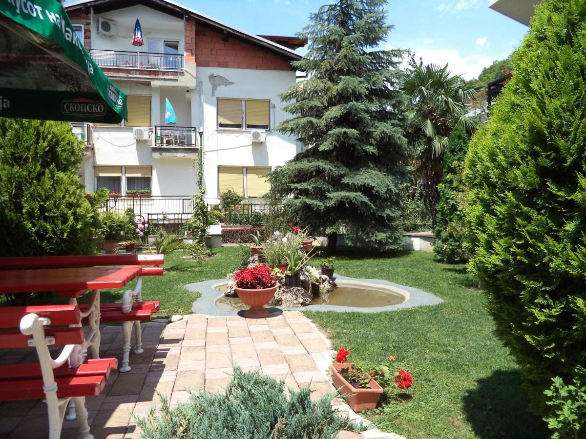 Hotel Dva Bisera Lagadin Phòng bức ảnh
