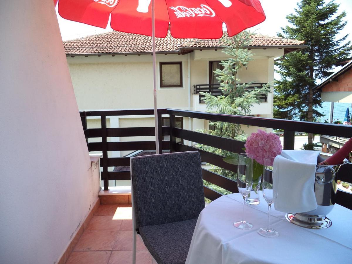 Hotel Dva Bisera Lagadin Phòng bức ảnh